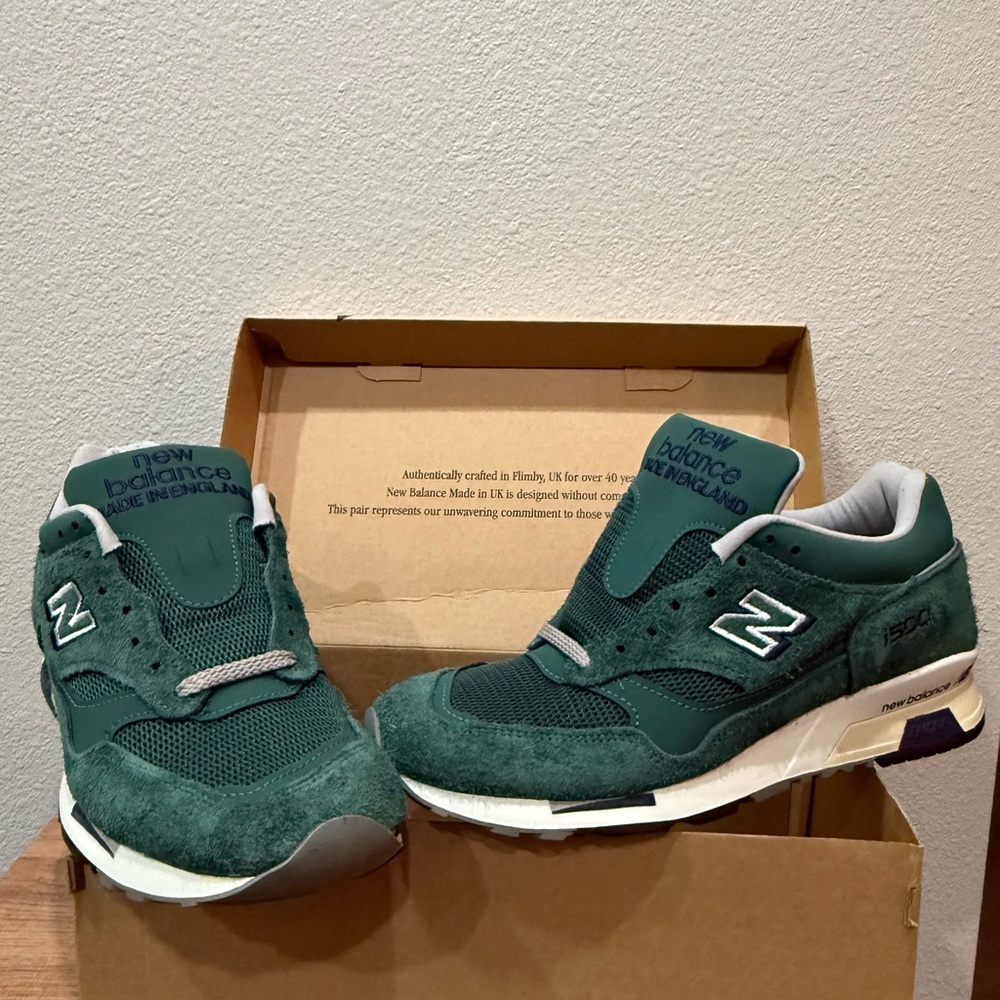 New Balance 1500s